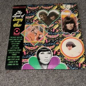 The Best of Sonny & Cher (Vinyl)